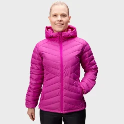 Huippu Naisten Re Untuvatakki<Halti Clearance