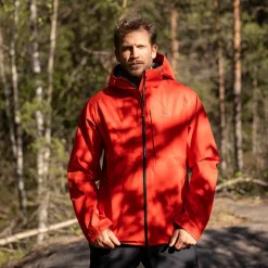 Kaarna Miesten DX 3L Kuoritakki<Halti Discount