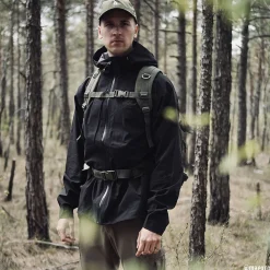 Kaarna Miesten DX 3L Kuoritakki<Halti Discount