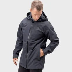 Kallas DrymaxX Parkatakki Miesten<Halti New