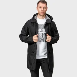 Kevee Parkatakki Miesten<Halti New