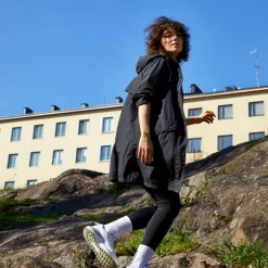 Kevee Parkatakki Naisten<Halti New