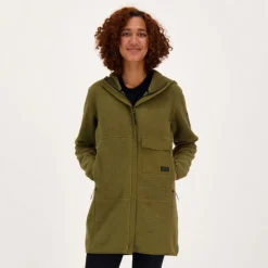 Klaidu Naisten Fleecetakki<Halti Best