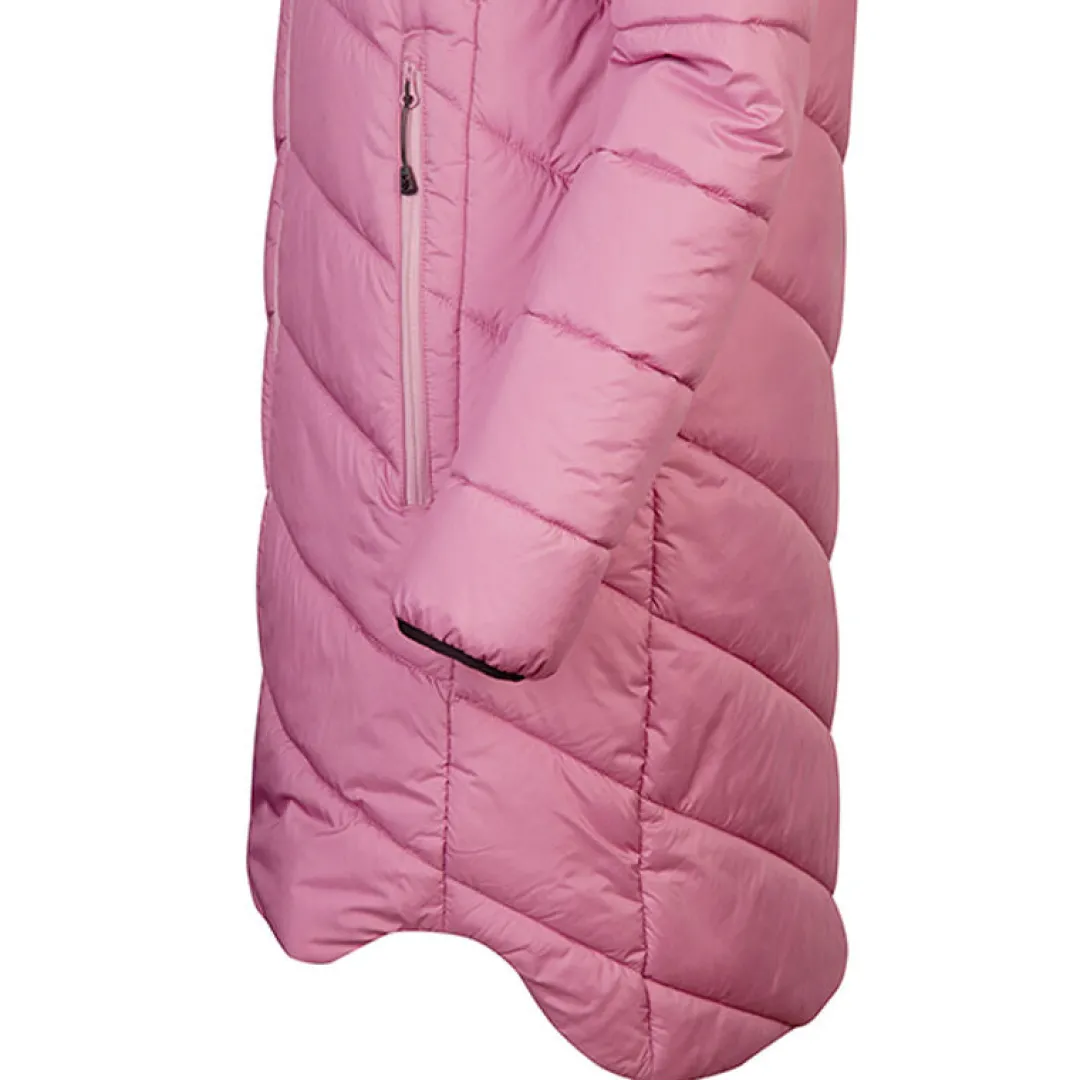 Komu Pitkä Kevytvanuparka Naisten<Halti Hot