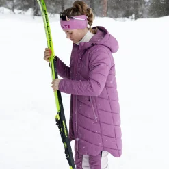 Komu Pitkä Kevytvanuparka Naisten<Halti Hot