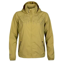 Korte Plus Naisten Tuulitakki<Halti Online