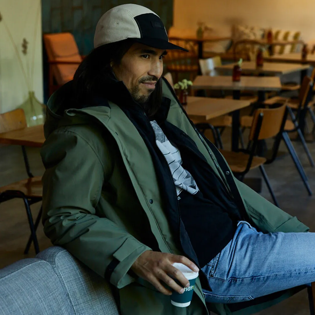 Kotja Fleece Lippis<Halti Clearance