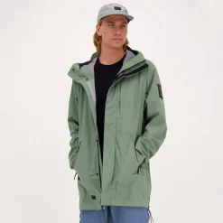 Kurvi Miesten DrymaxX 3L Parkatakki<Halti Clearance