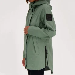 Kurvi Naisten DrymaxX 3L Parkatakki<Halti