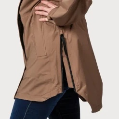 Kurvi Naisten DrymaxX 3L Parkatakki<Halti