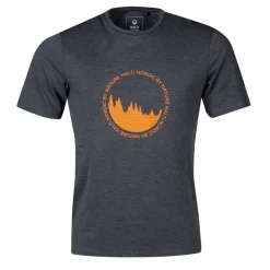 Lehti Miesten T-Paita<Halti Sale