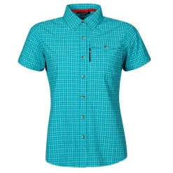 Leiri Naisten Ruutupaita<Halti