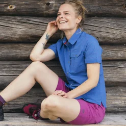 Leiri Naisten Ruutupaita<Halti