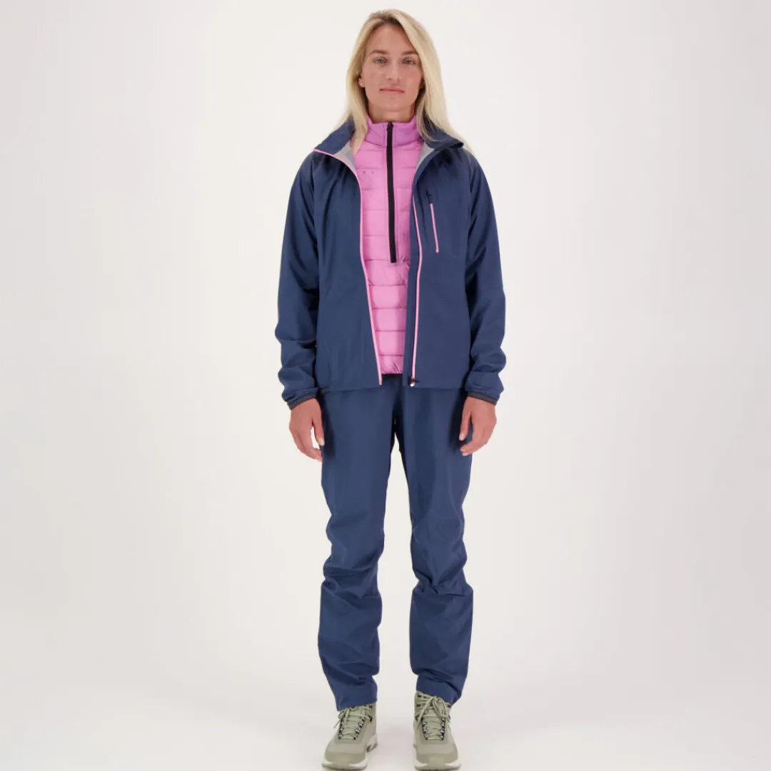 Liike Naisten 3L DrymaxX Urheilutakki<Halti