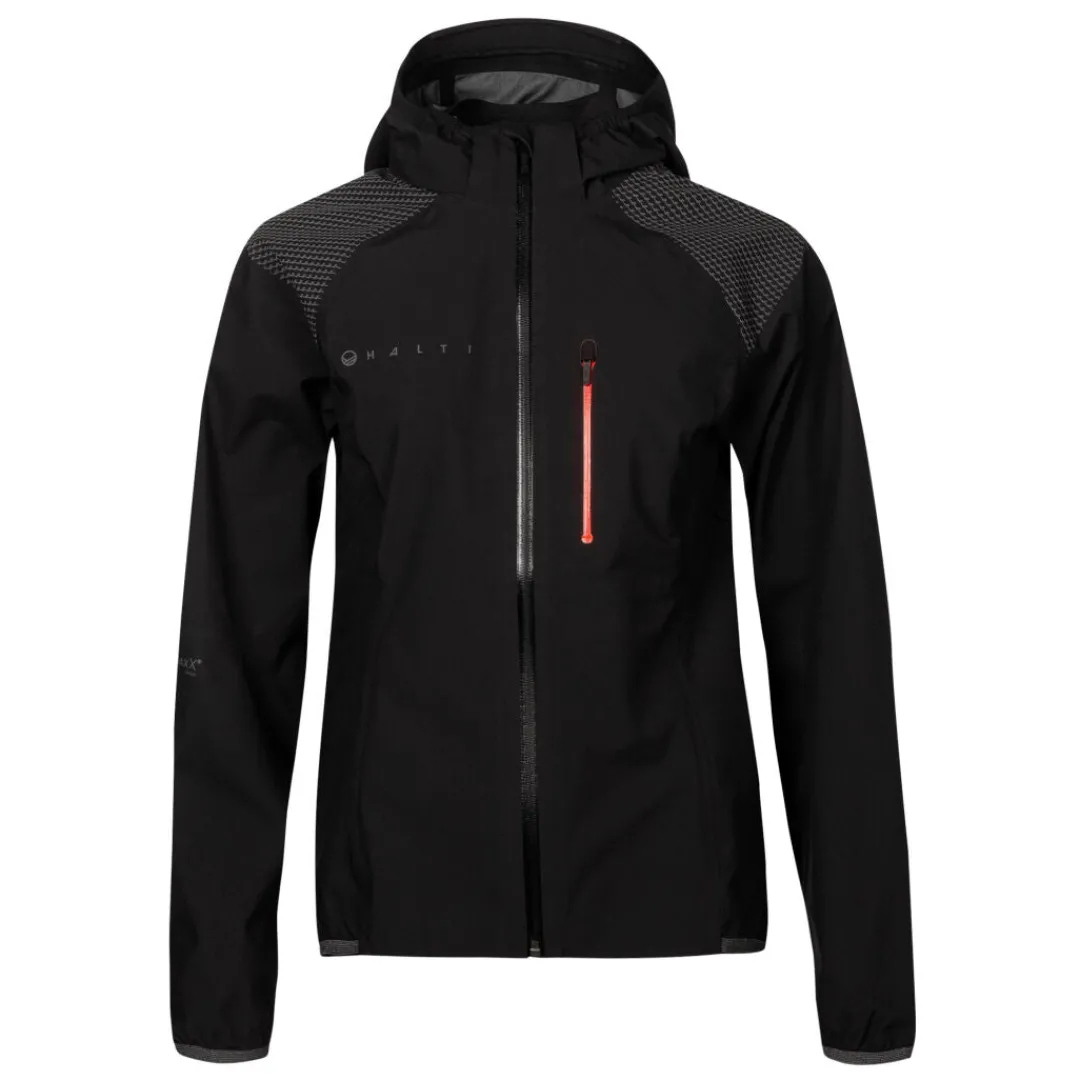 Liike Naisten 3L DrymaxX Urheilutakki<Halti