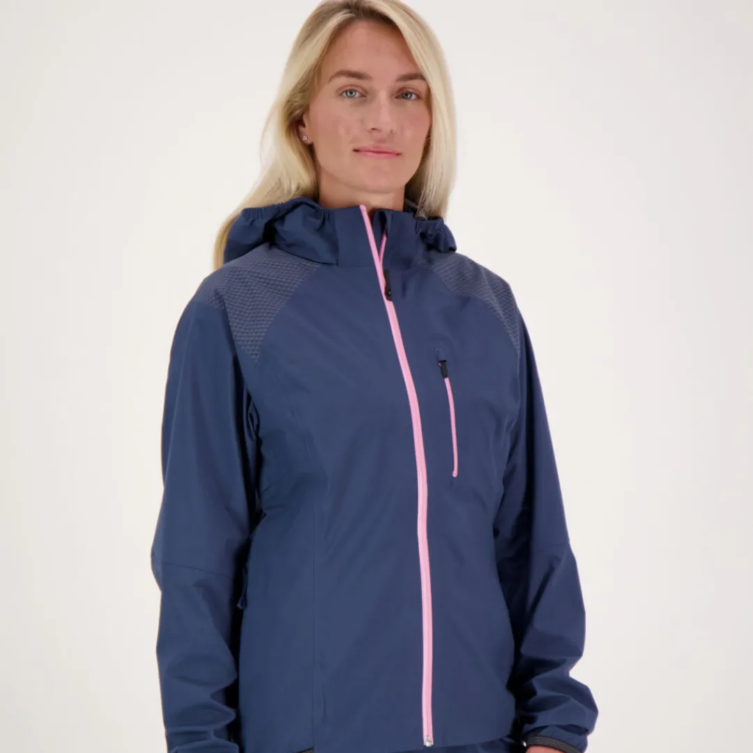 Liike Naisten 3L DrymaxX Urheilutakki<Halti