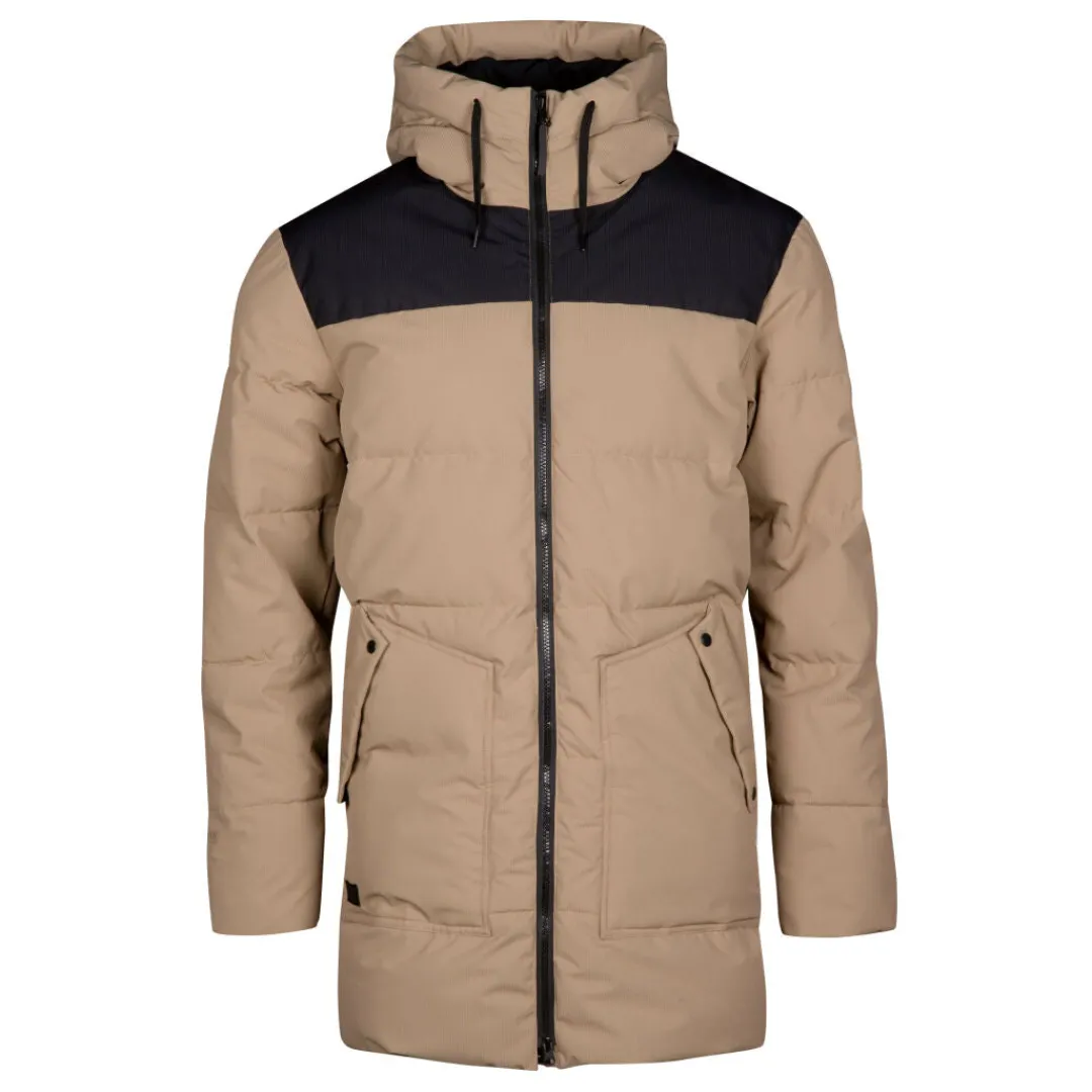 Linjat Miesten Parkatakki<Halti