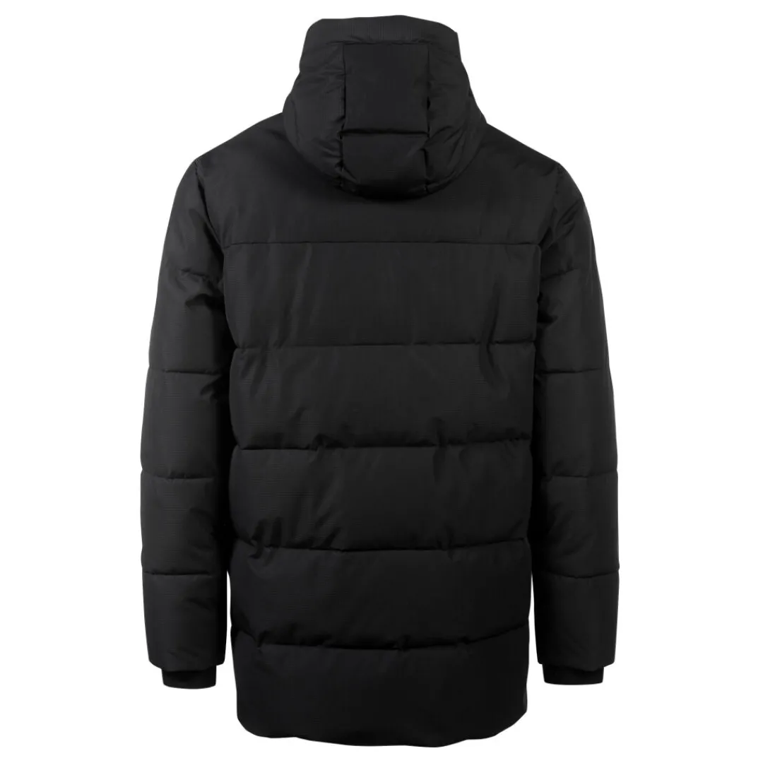 Linjat Miesten Parkatakki<Halti