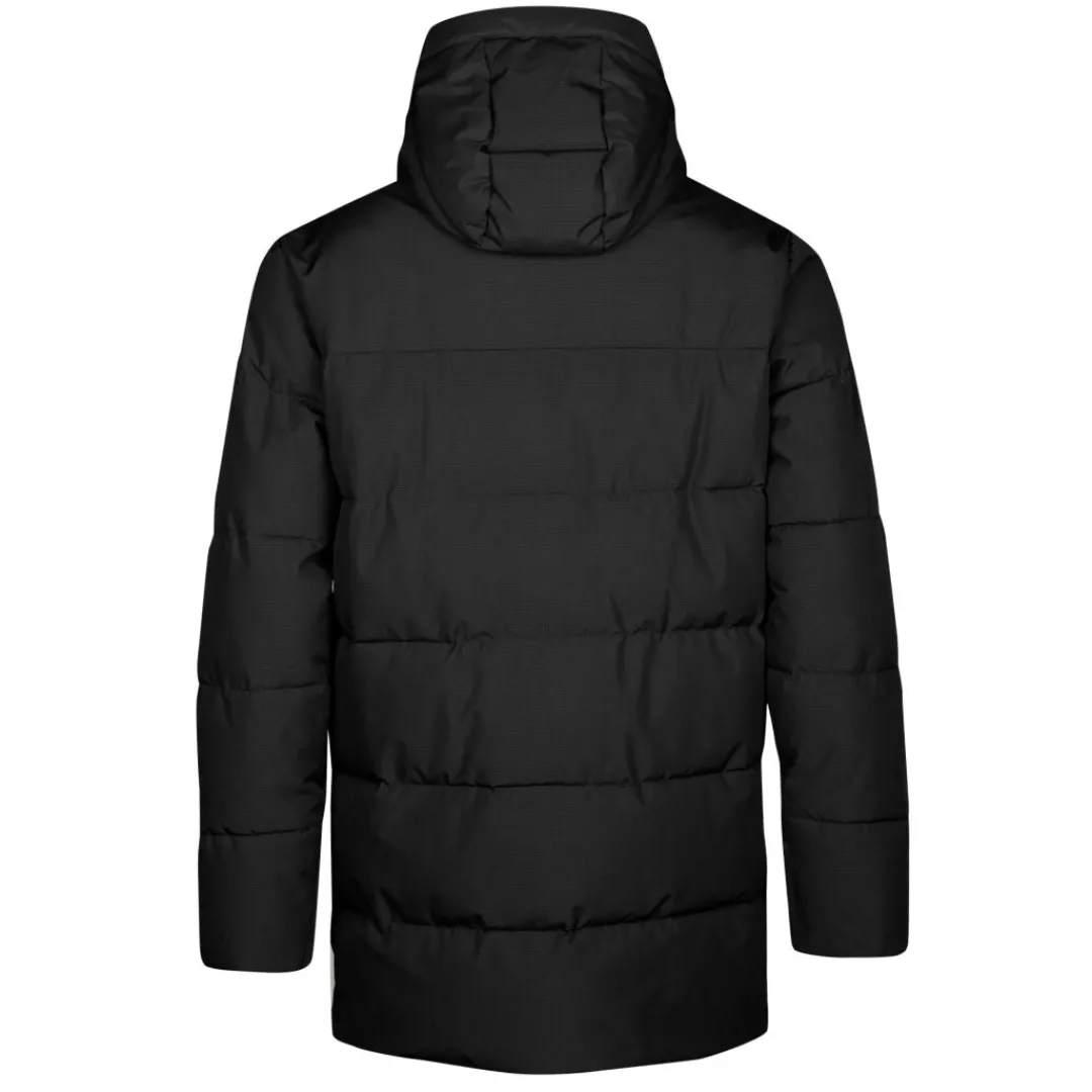 Linjat Miesten Parkatakki<Halti