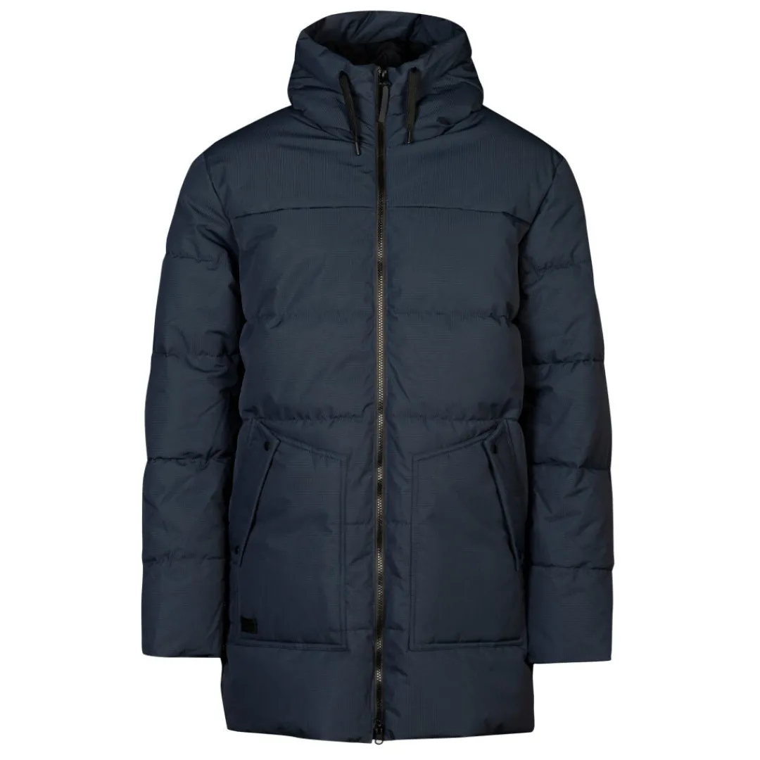 Linjat Miesten Parkatakki<Halti