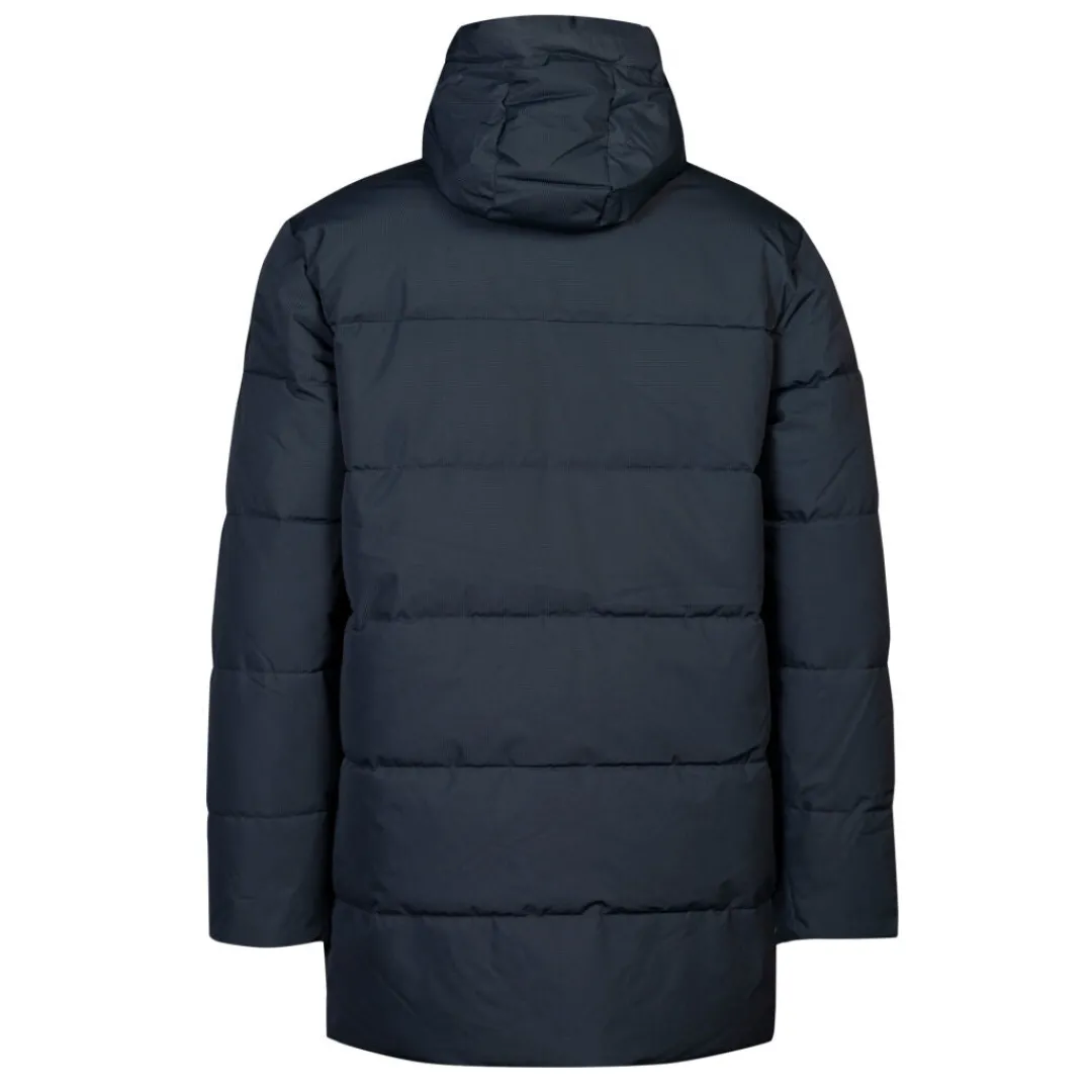 Linjat Miesten Parkatakki<Halti