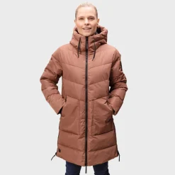 Linjat Naisten Parkatakki<Halti Outlet