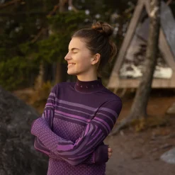 Magic Seamless Aluspaita Naisten<Halti Clearance