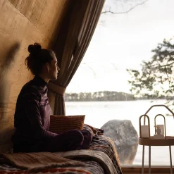 Magic Seamless Aluspaita Naisten<Halti Clearance