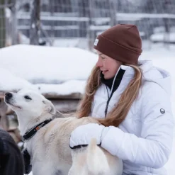 Mellow Puffer Laskettelutakki Naisten<Halti