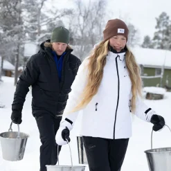 Mellow Puffer Laskettelutakki Naisten<Halti