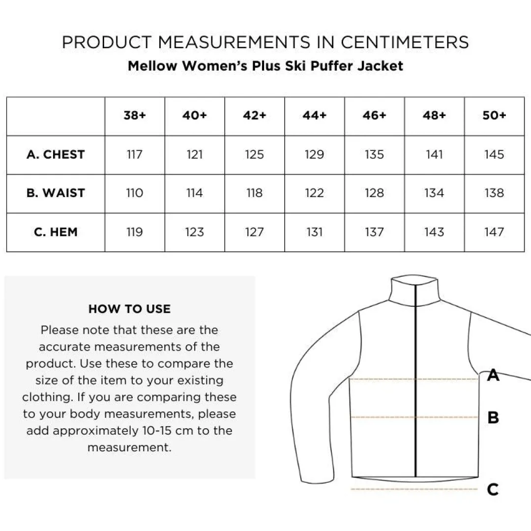 Mellow Puffer Laskettelutakki Naitsen Plus<Halti
