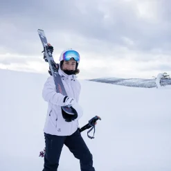 Nordic Arcty Laskettelutakki Naisten<Halti Clearance