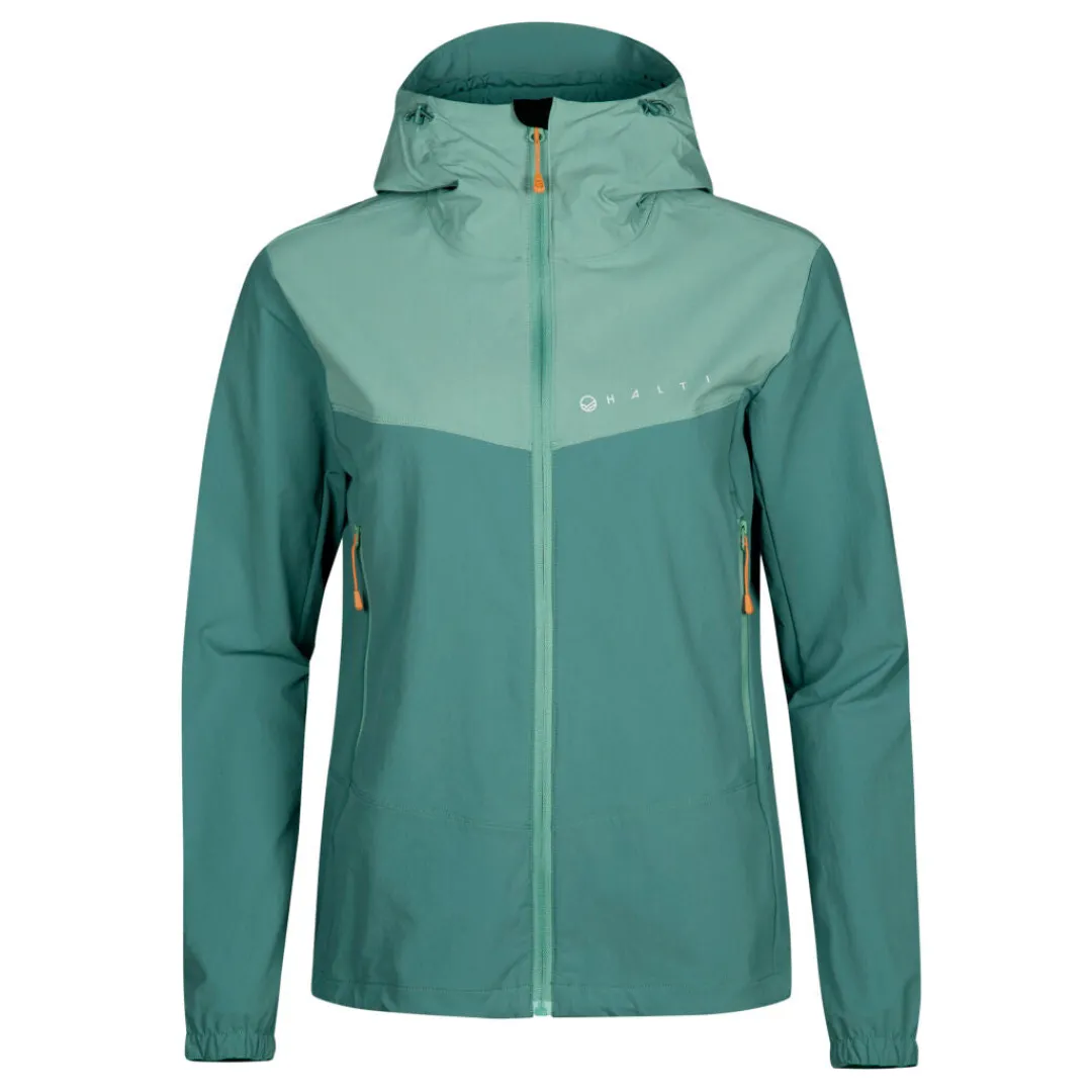 Pallas Evo Plus X-stretch Takki Naisten<Halti Online