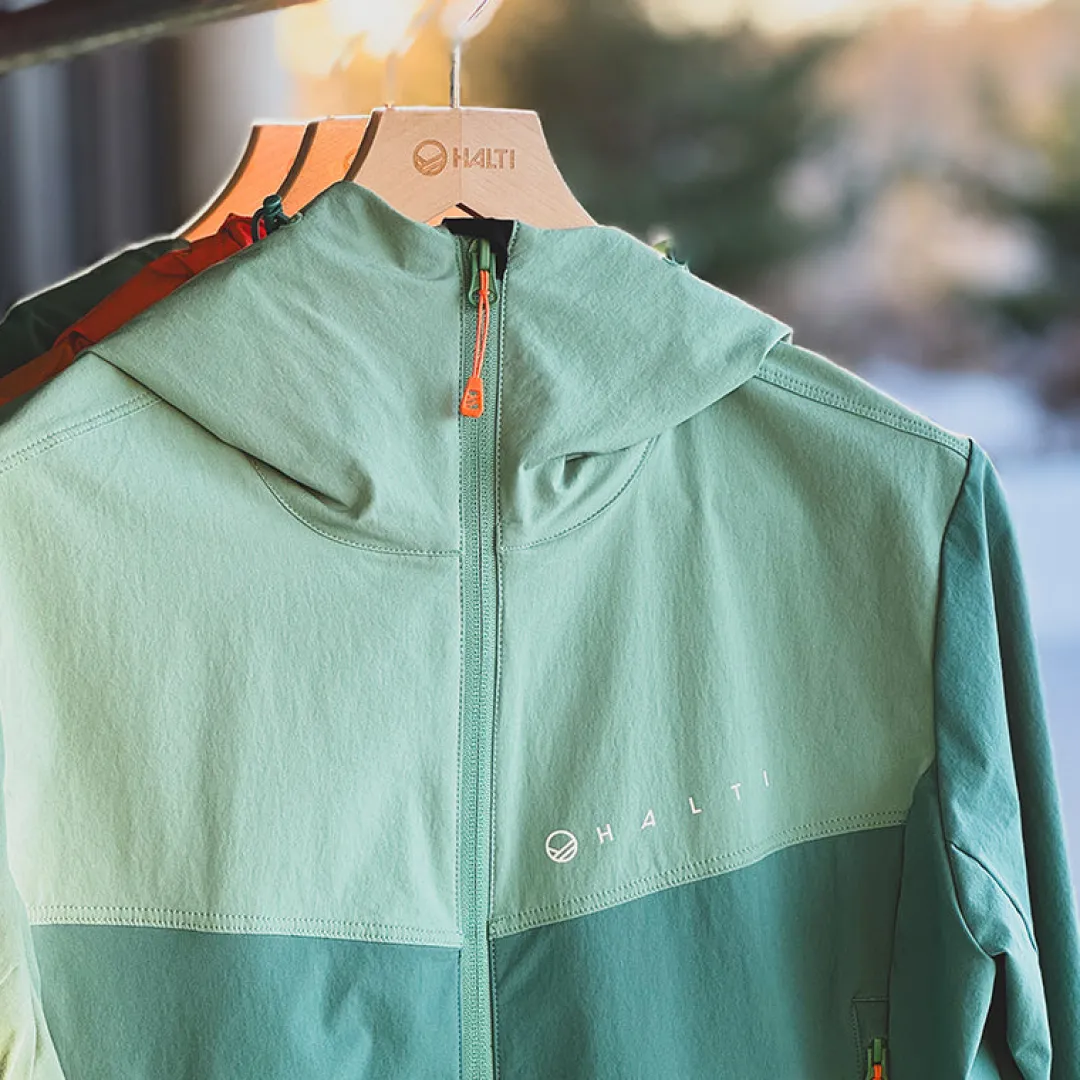 Pallas Evo Plus X-stretch Takki Naisten<Halti Online