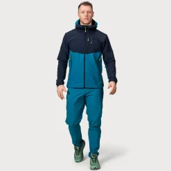 Pallas Evo X-stretch Takki Miesten<Halti New