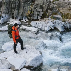 Pallas II Miesten X-stretch SS22 Housut<Halti Online