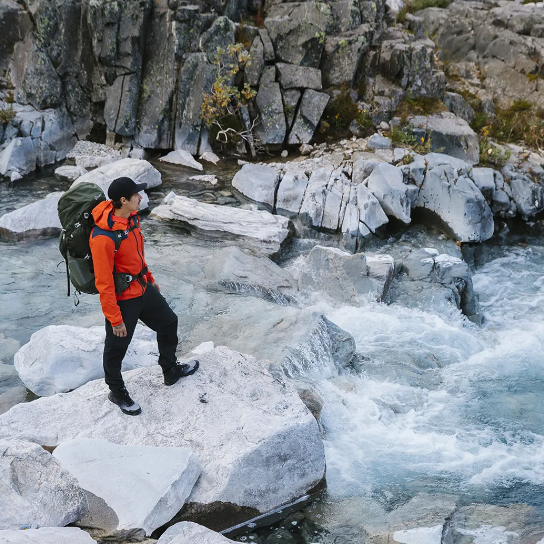 Pallas II Miesten X-stretch SS22 Housut<Halti Online