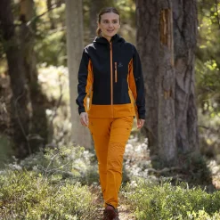 Pallas II Naisten Warm X-stretch Housut<Halti Discount