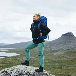 Pallas II Naisten X-stretch SS22 Housut<Halti Best