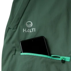 Pallas II Naisten X-stretch Ulkoiluhousut<Halti Hot