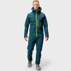 Pallas III Miesten Warm Hybriditakki<Halti Best