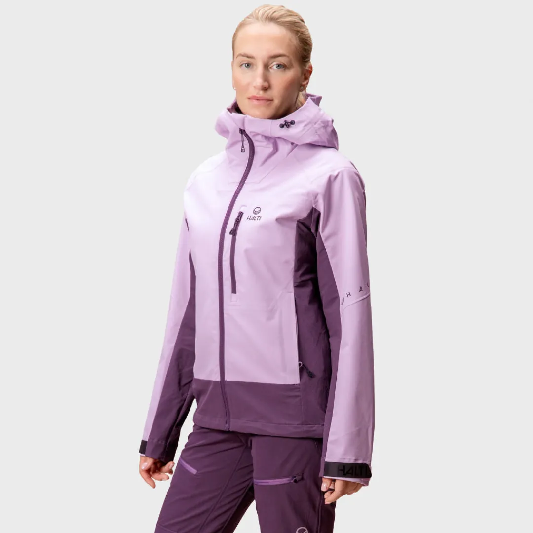 Pallas III Naisten Warm Hybriditakki<Halti Hot