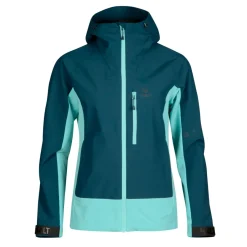 Pallas III Naisten Warm Hybriditakki<Halti Hot