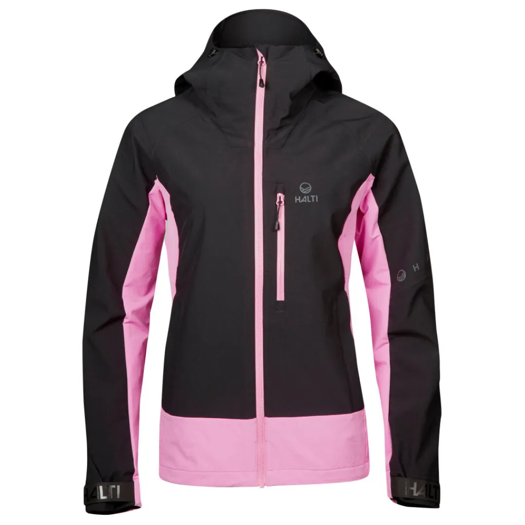 Pallas III Naisten Warm Hybriditakki<Halti Hot