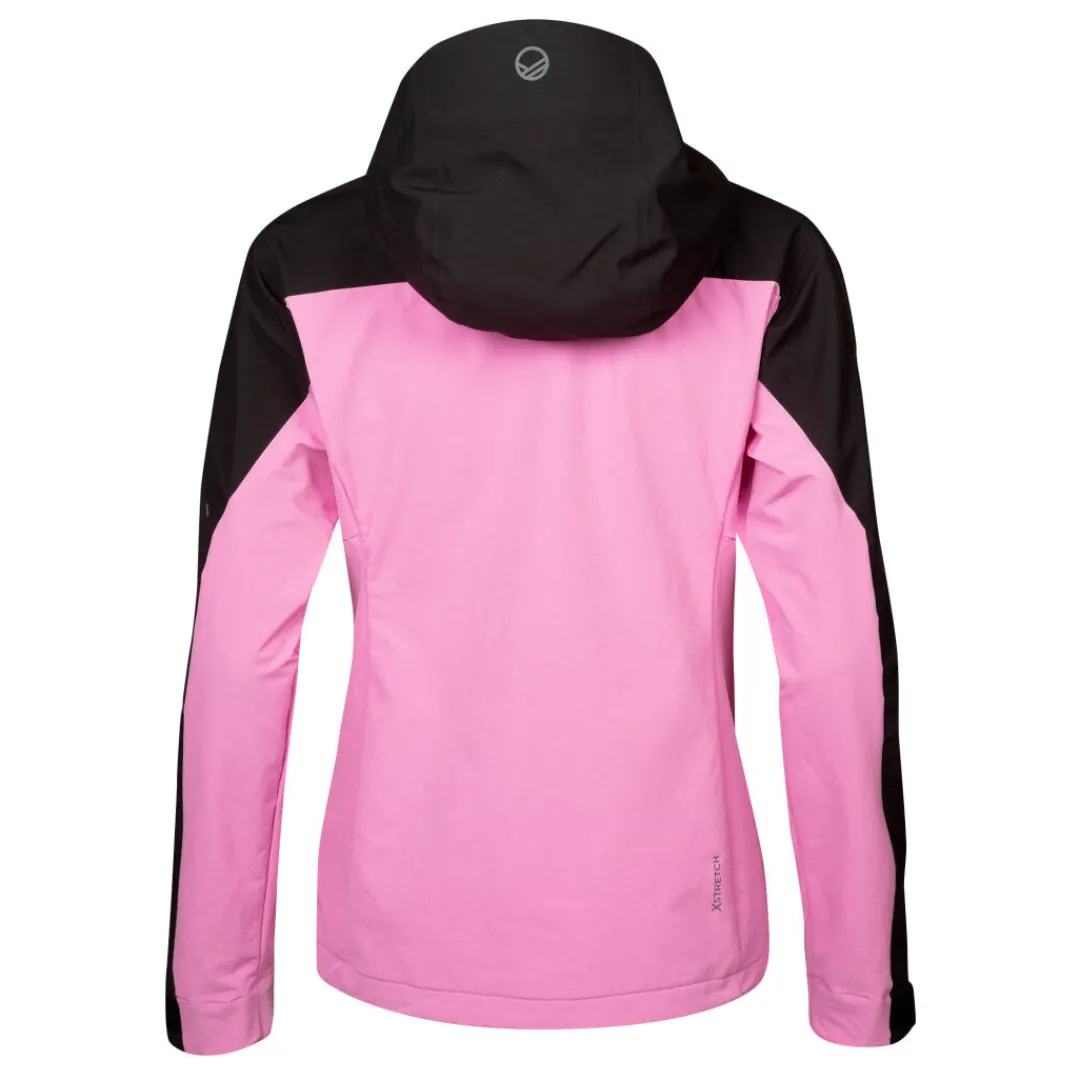 Pallas III Naisten Warm Hybriditakki<Halti Hot