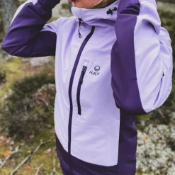 Pallas III Naisten Warm Hybriditakki<Halti Hot