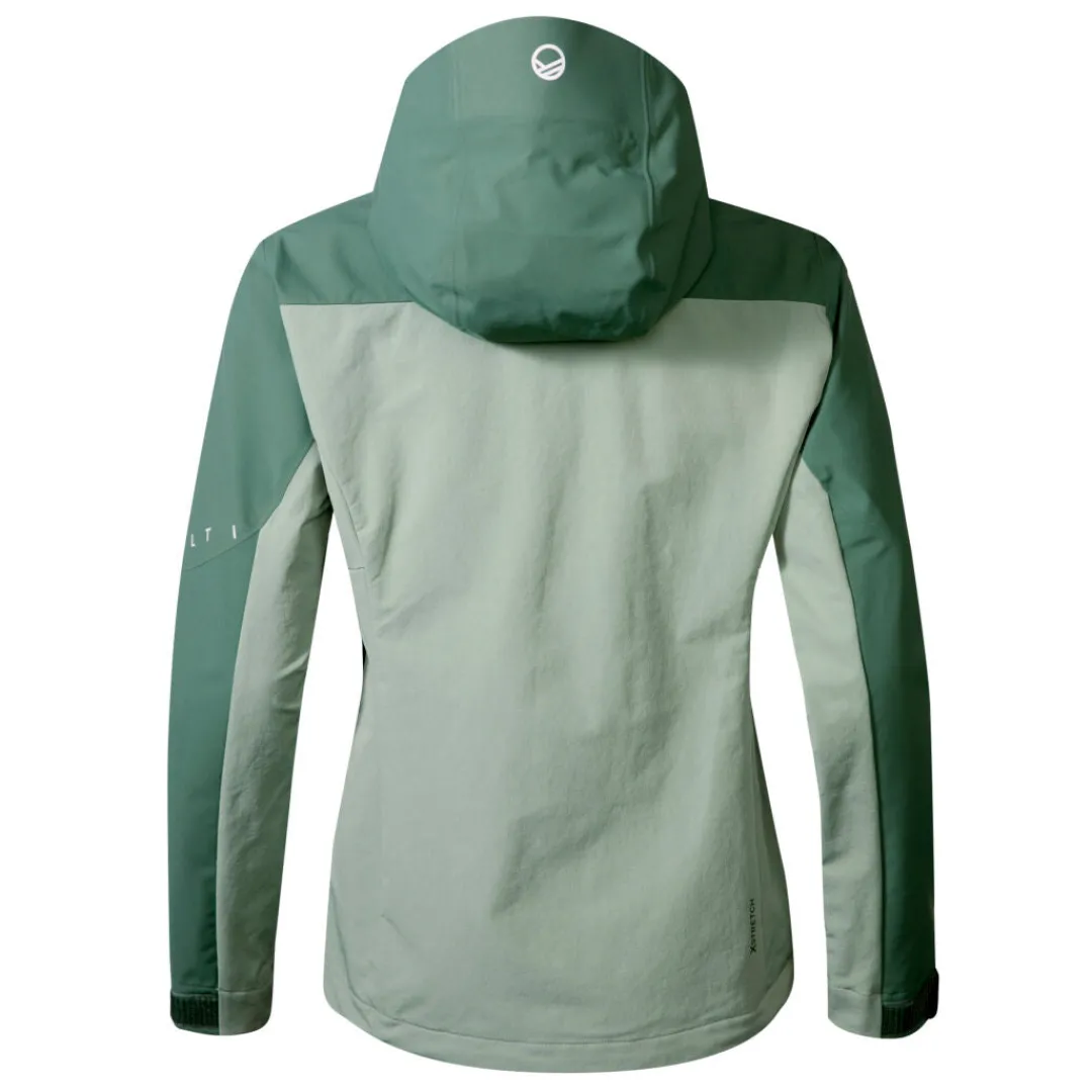 Pallas III Naisten Warm Hybriditakki<Halti Hot