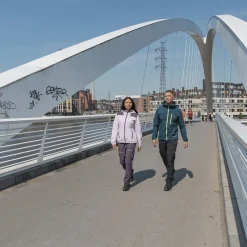 Pallas III Warm X-stretch Ulkoiluhousut Miesten<Halti Best