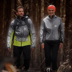 Pallas Miesten Hiviz Heijastava Takki<Halti New