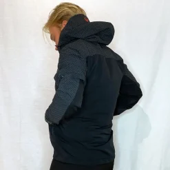 Pallas Miesten Hiviz Heijastava Takki<Halti New